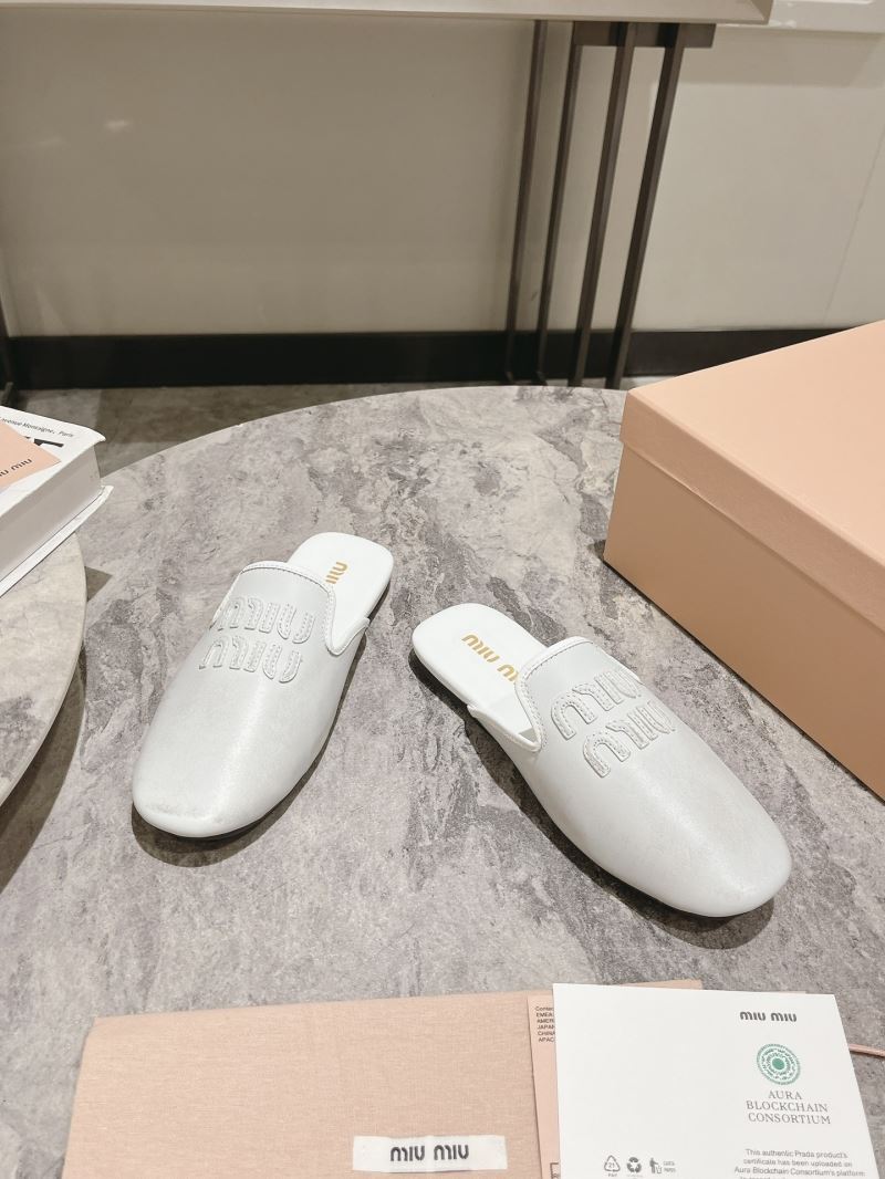 Miu Miu Sandals